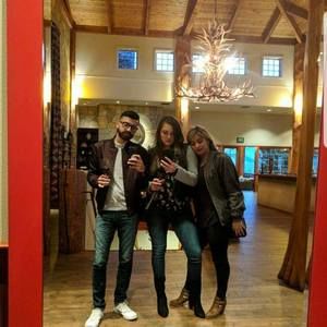 Meet your Posher, Samantha